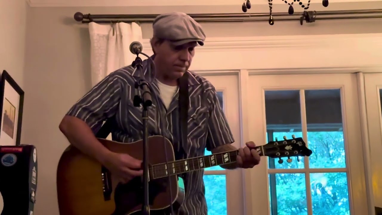 David Dondero - Rothko Chapel (6/14/25)