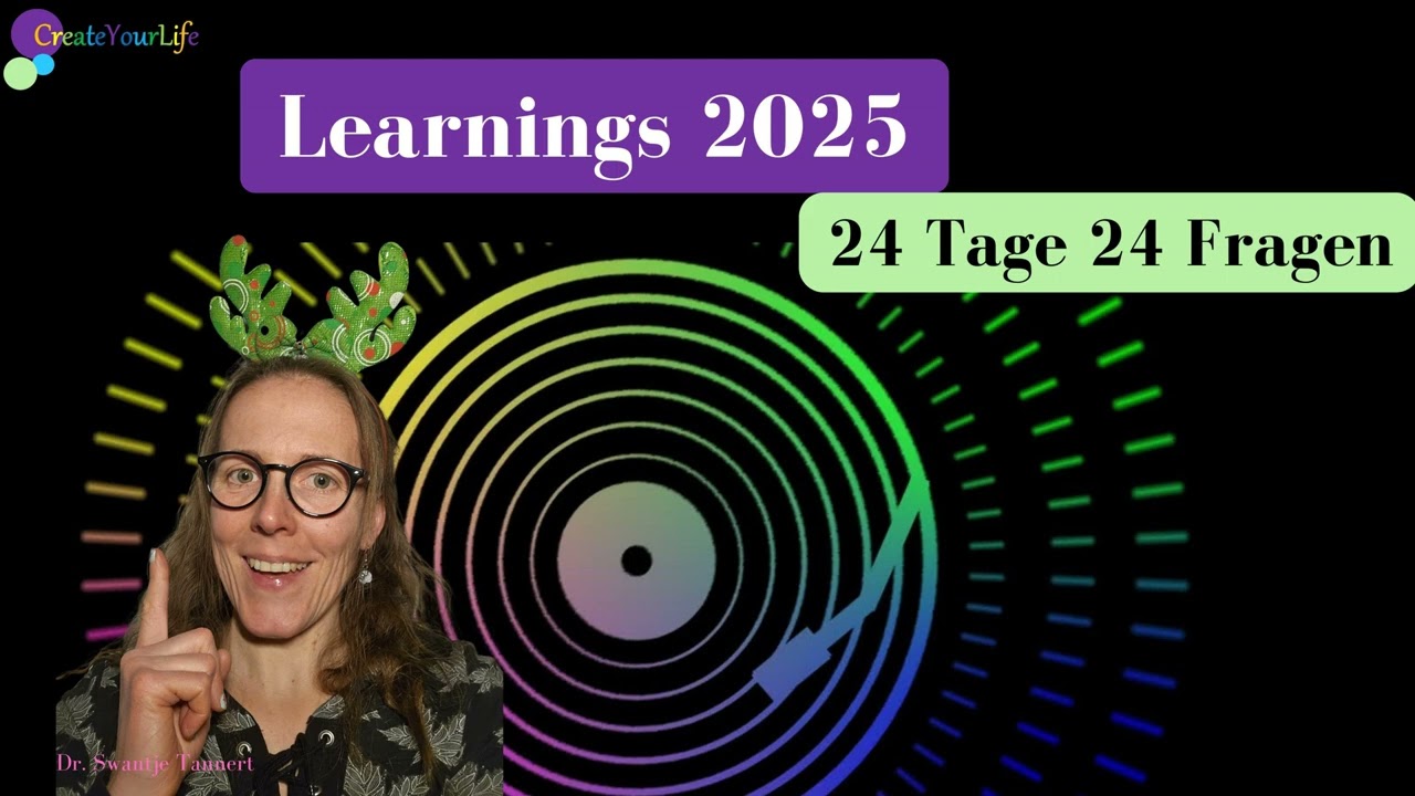 Learnings 2025 -  24 Tage, 24 Fragen