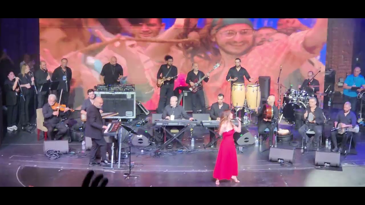 NANCY AJRAM. Stars on Board. Miami-Bahamas. February 12-16, 2026.