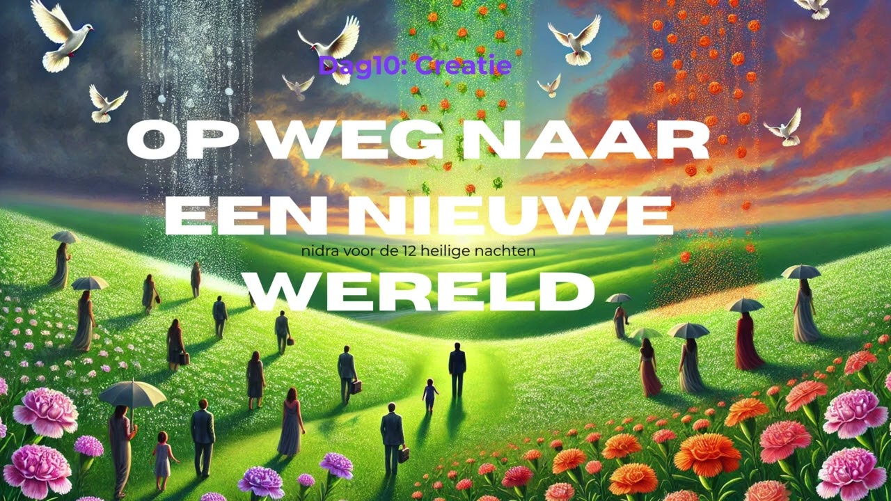 dag 10 Creatie VOICE ONLY