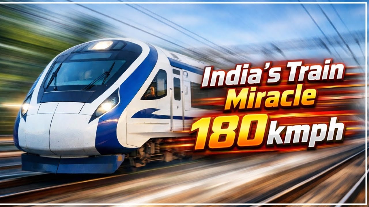 Indian Railways 2026: A World-Class Transformation