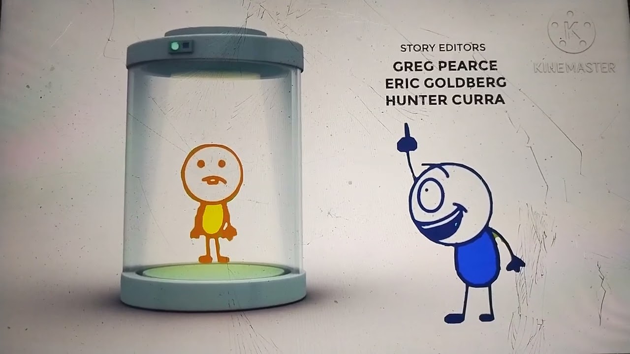 Pencilmation - Intro (Pocoyo Crazy Inventions Style) (2020)