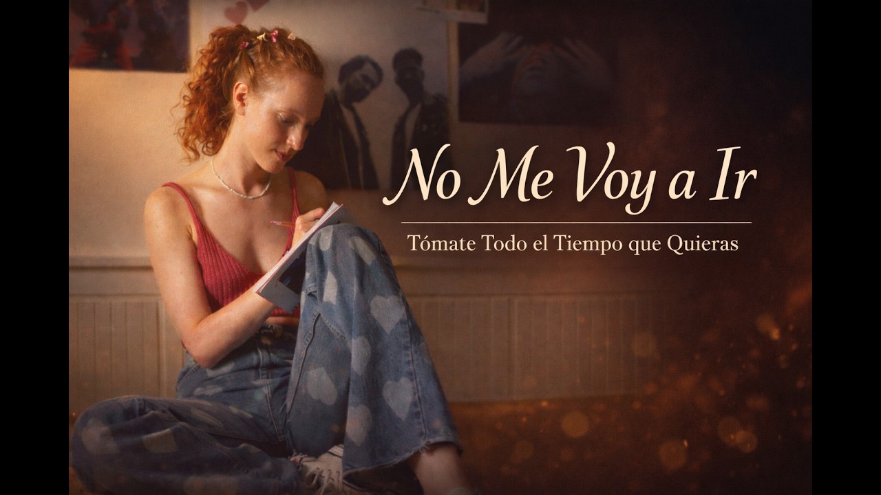 No Me Voy a lr