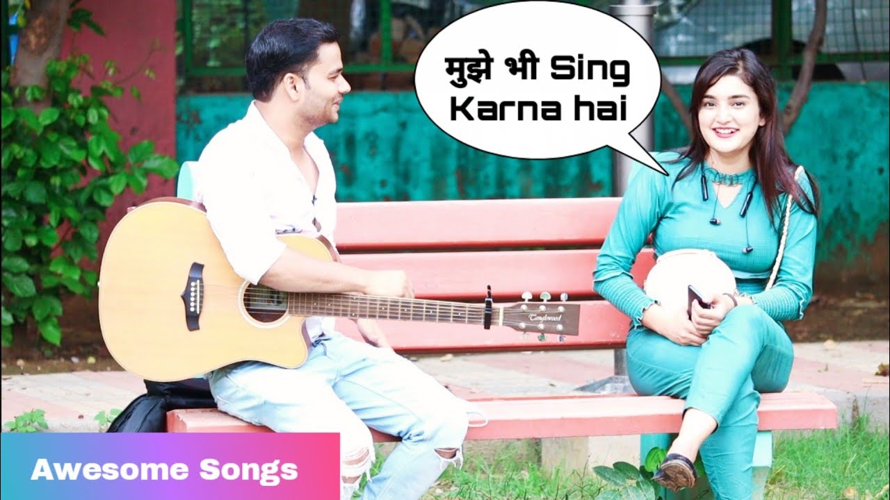 Randomly Singing Emotional Songs MashUp Reaction On Delhi Girl | Siddharth Shankar