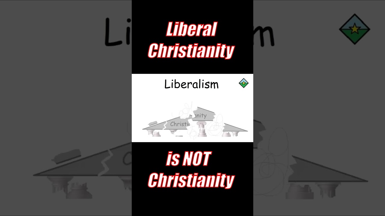 Why LIBERALISM is HERESY