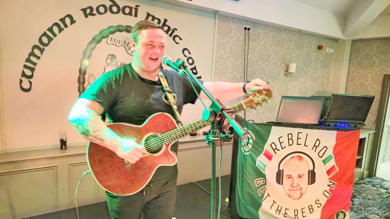 Shea Doolin Medley from The Roddy McCorley Heritage Centre