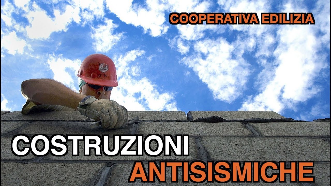 Costruzioni antisismiche
