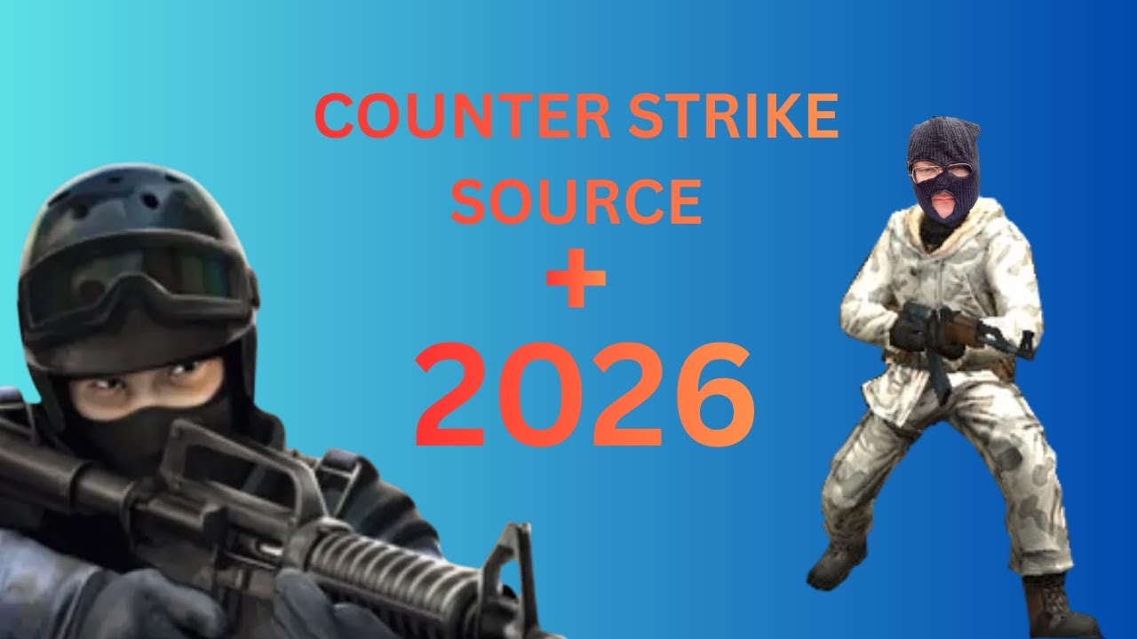 Counter Strike Source in 2026