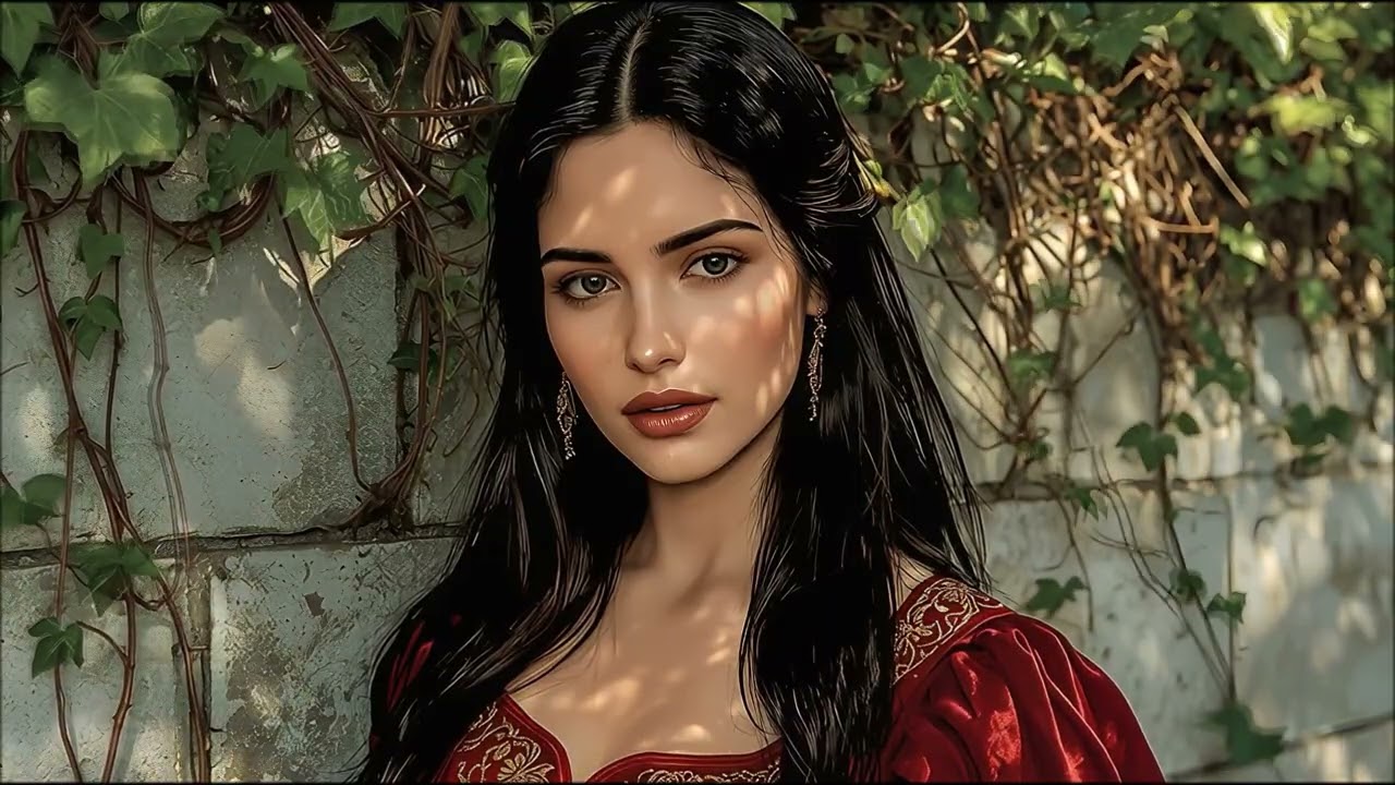 🌹You Can Never be Old (Sonnet 104)🌹 William Shakespeare | Musical Love Poem #ClassicPoetry #love