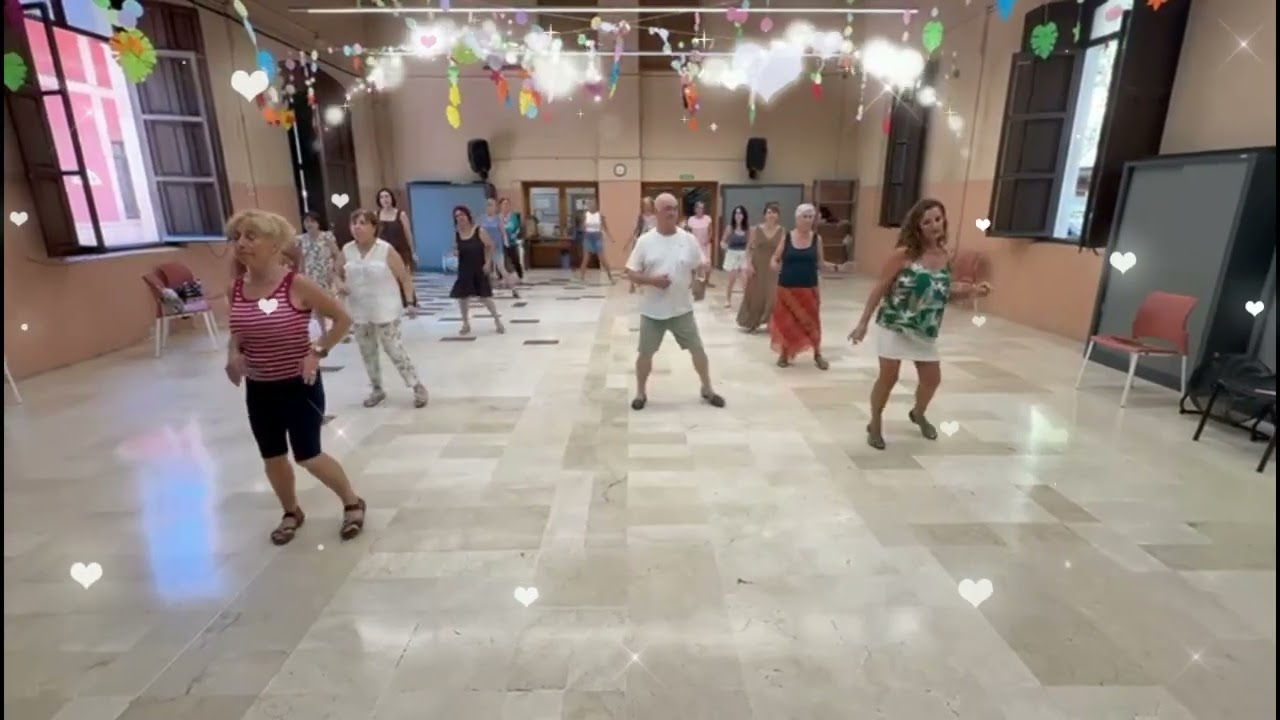 Contigo Linedance
