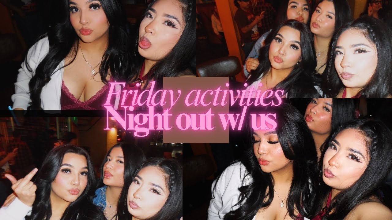 Come with us to Punchbowl! 🍸🎀💗