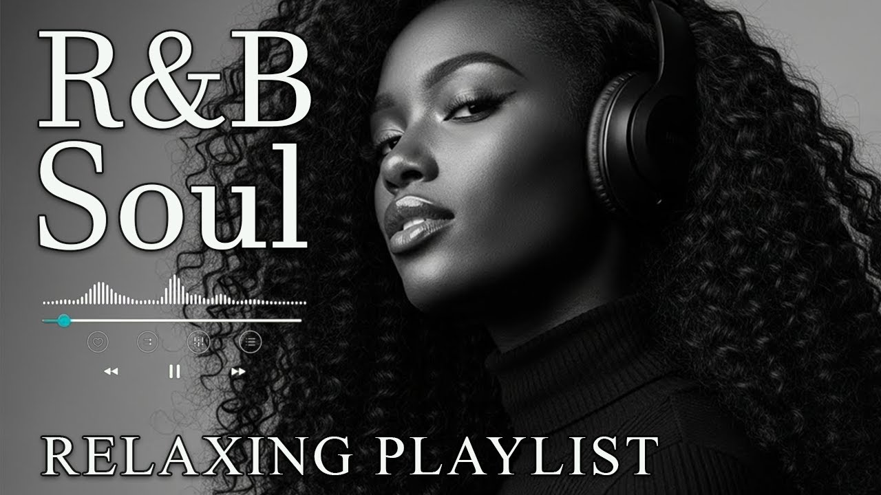 【R&B Soul】Evening R&B Flow – Soft Soul Melodies for Love & Chill