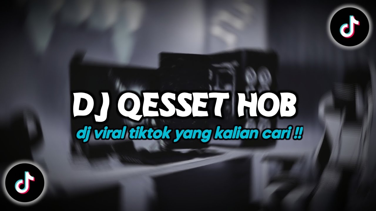 DJ QESSET HOB ARABIC JJ VIRAL TIKTOK TERBARU 2026