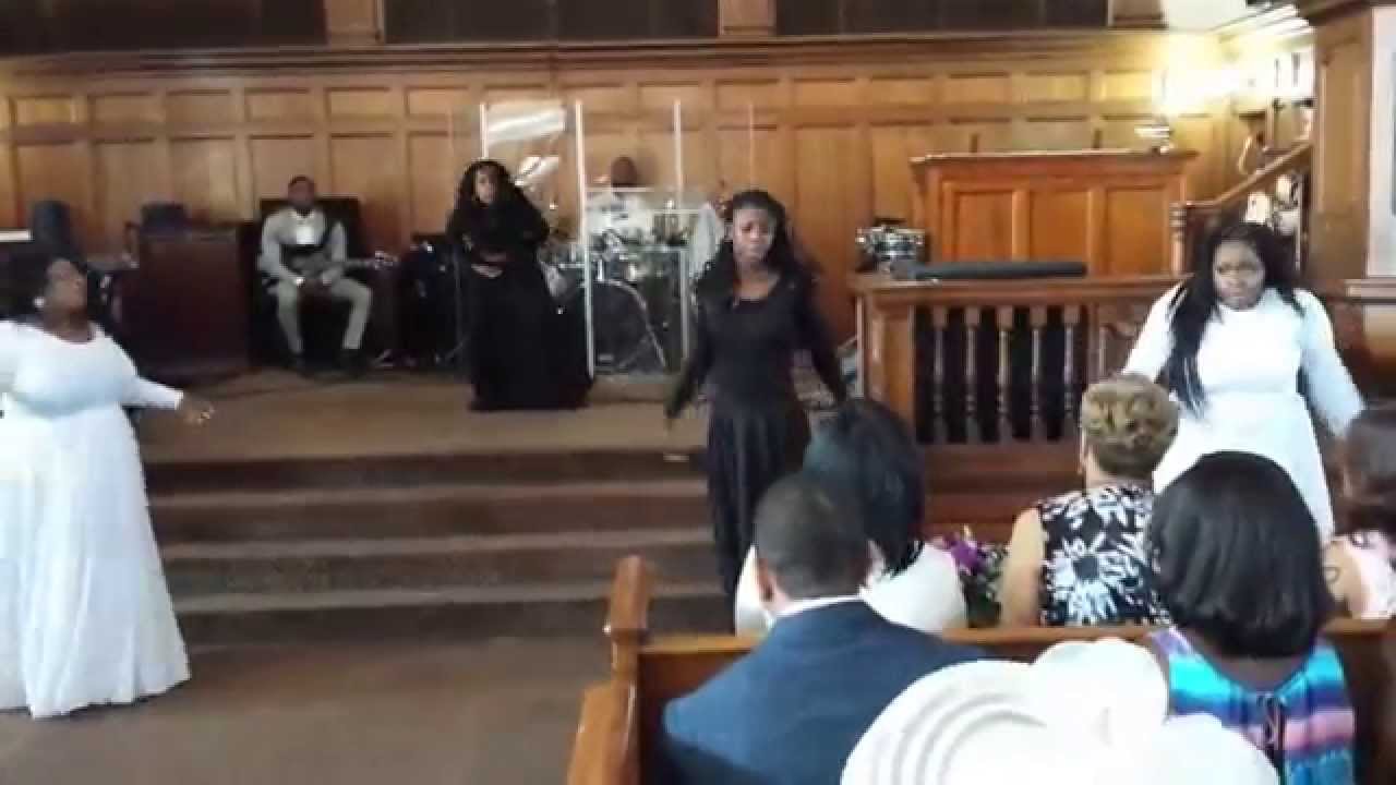 Jessica Reedy Better - Anointed Faith Ministry IFM
