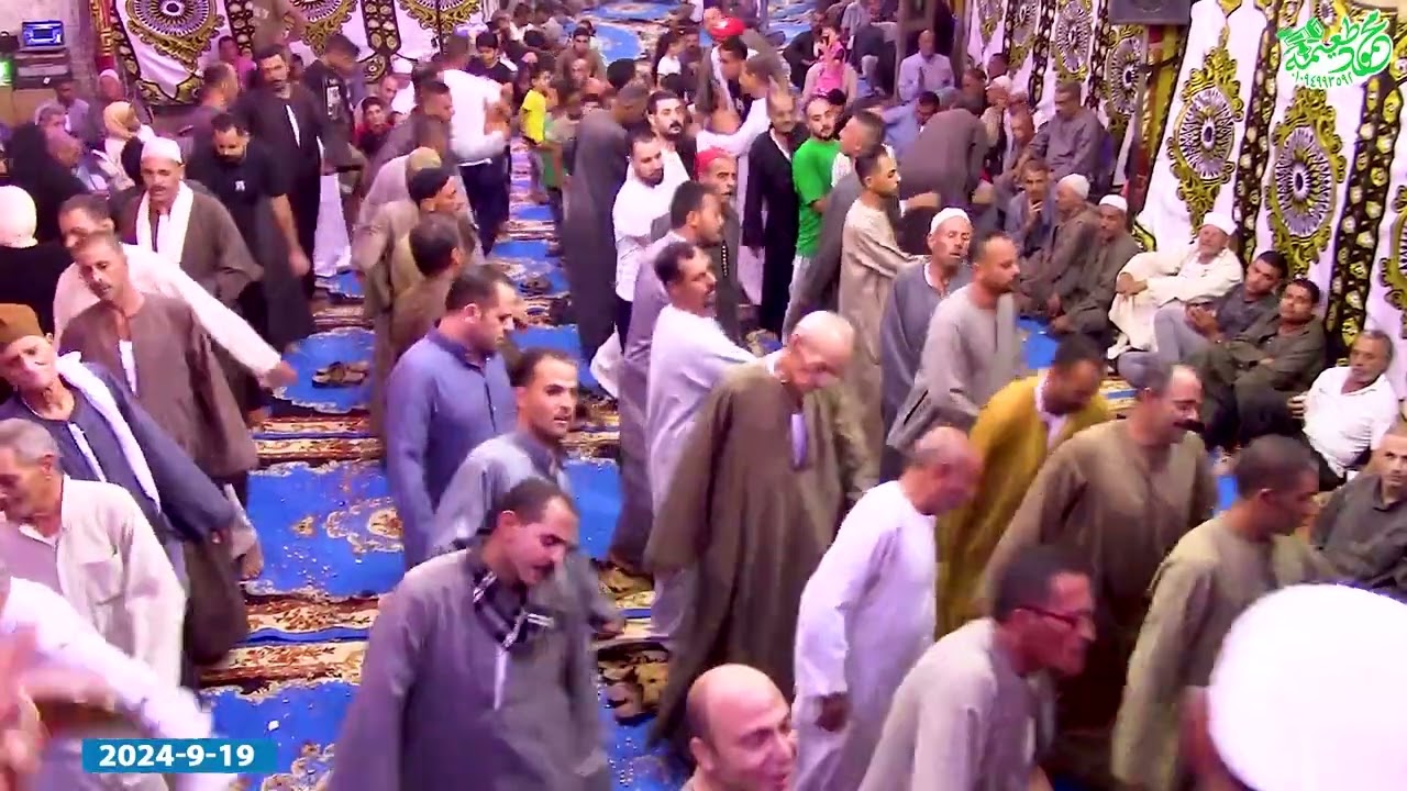 الشيخ صالح البلبيسى الجزء الثانى ليلة ميت ربيعه منوف بدعوه من اولاد المرحوم الحاج عيد عجوه 19-9-2024