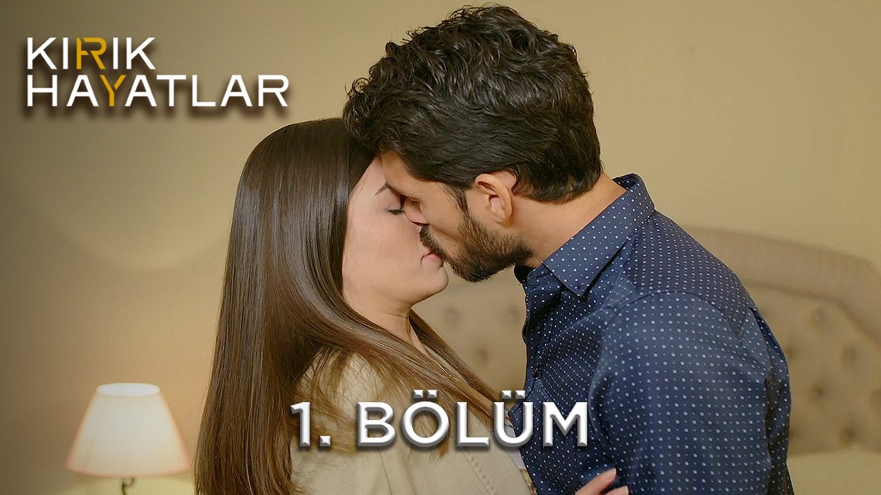 Kırık Hayatlar 1 Bölüm | Tam Bölüm | Yeni Diziler 2025 | Kırık Hayatlar - Türk Dizileri ‪