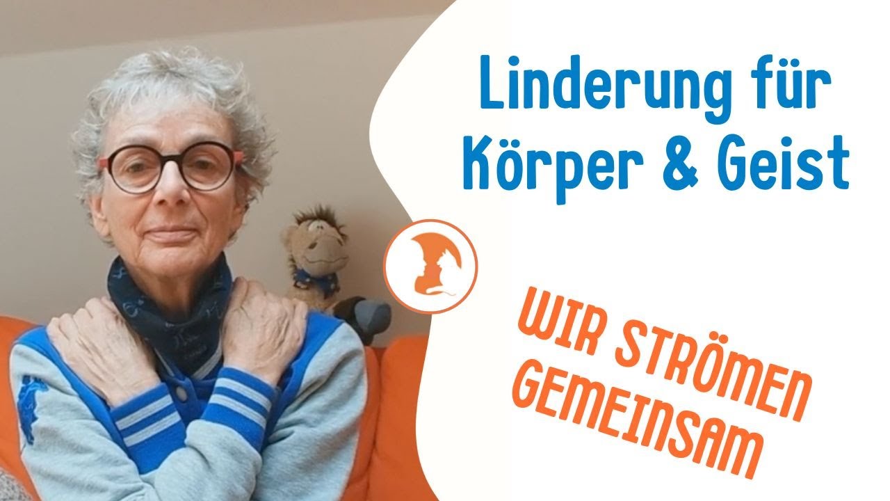 Ein Strömgriff für Ruhe & Frieden – körperliche Symptome sanft lindern
