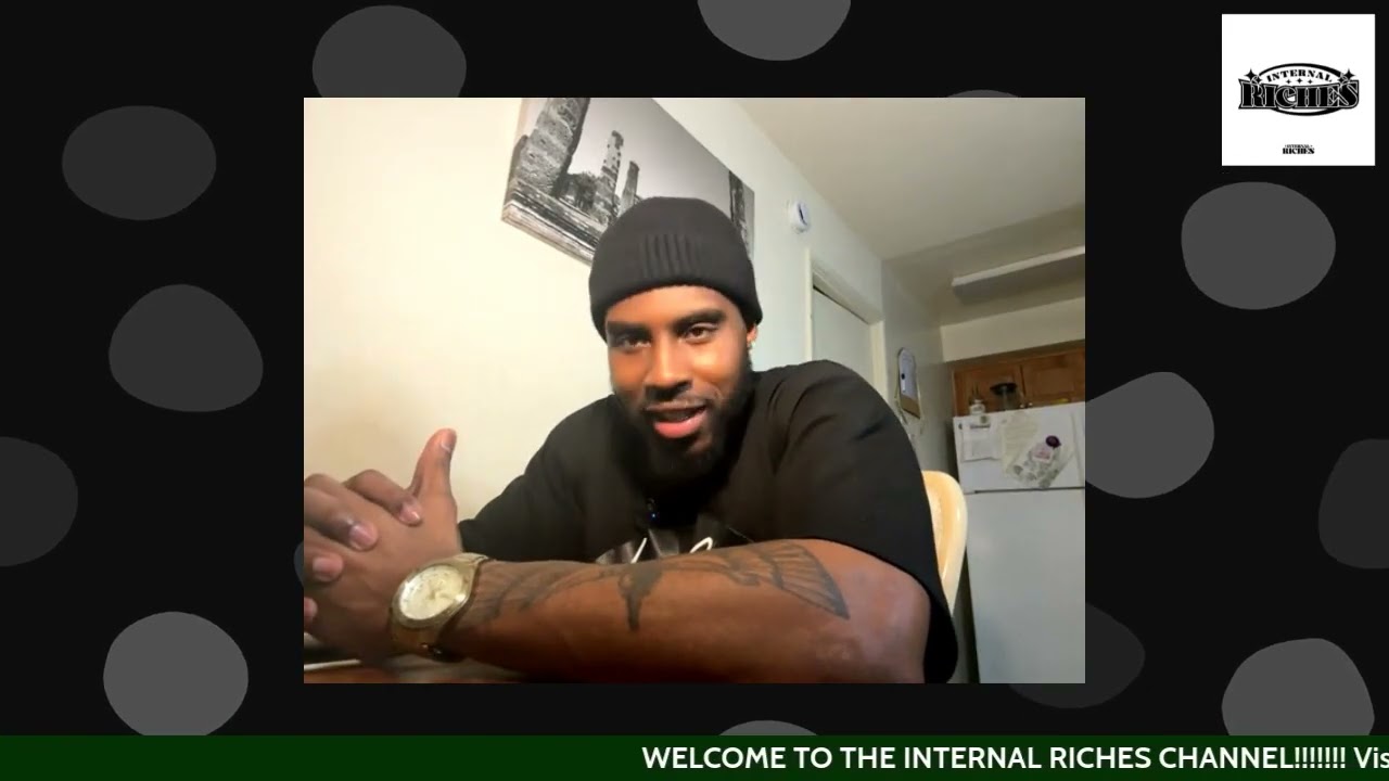 Internal Riches Channel: Ep6 - Stillness is Strategy