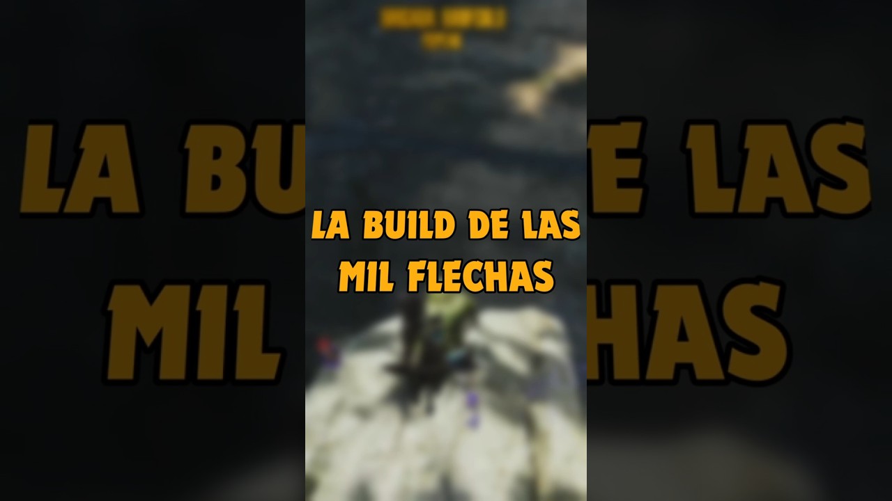 BUILD Arco V2. &iexcl;Haz bailar hasta al Zoh Shia! #monsterhunter #ps5 #mhwilds