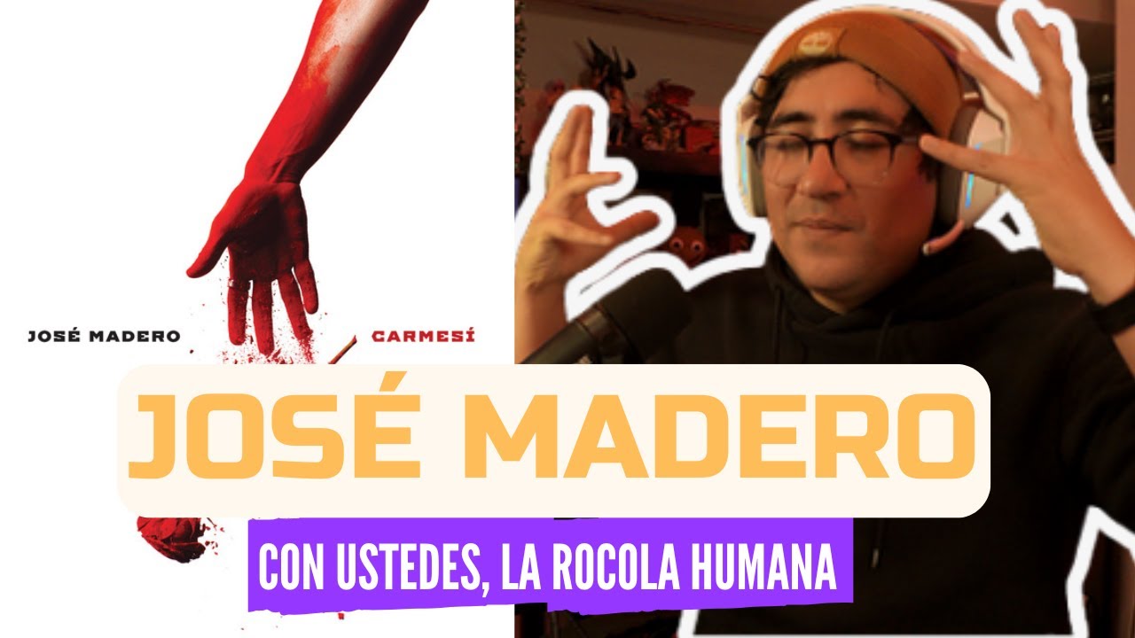 PSICÓLOGO REACCIONA a José Madero - Con ustedes, la rocola humana.
