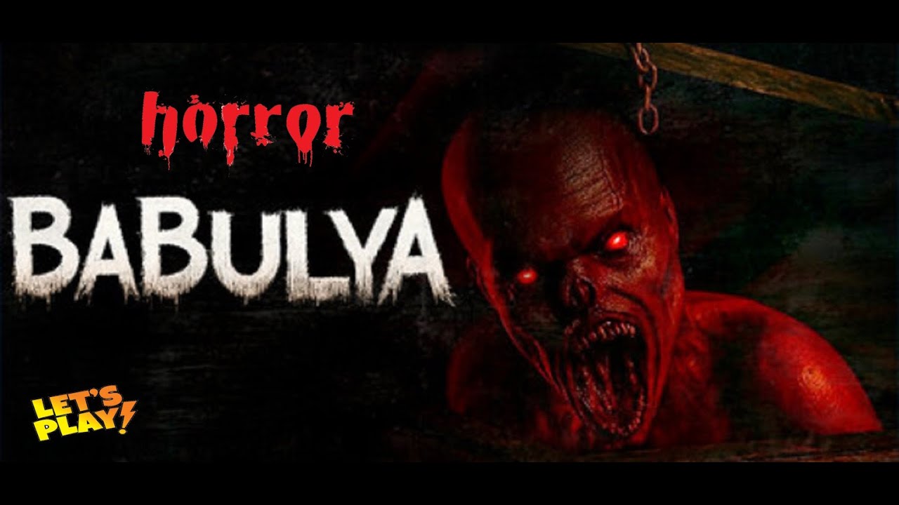 BABULYA ✅ ПК Steam Хоррор / Полное Прохождение ✅ Релиз 19 янв. 2026 г