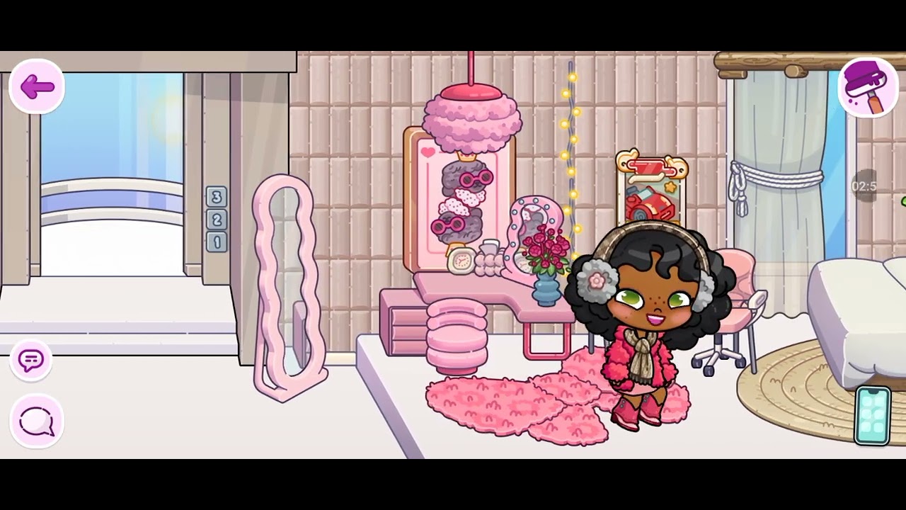 Ma maison  