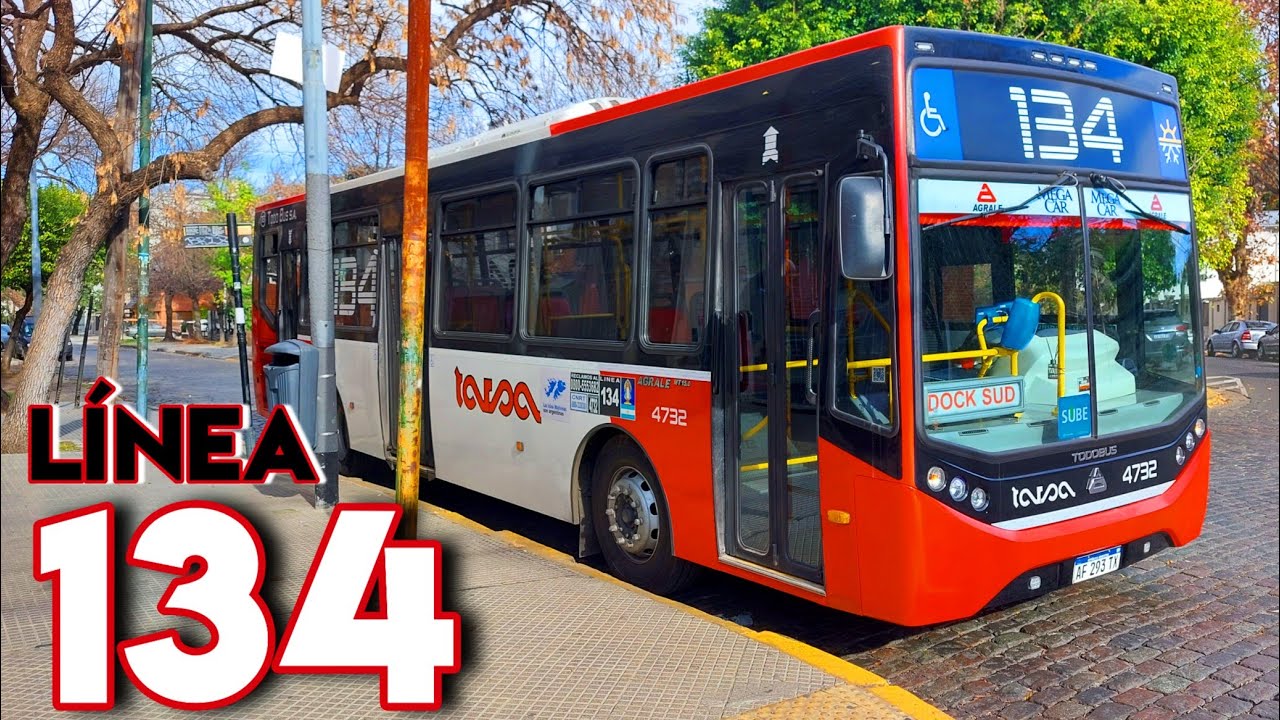 Este Bondi NO ME GUSTÓ 👎 | Línea 134