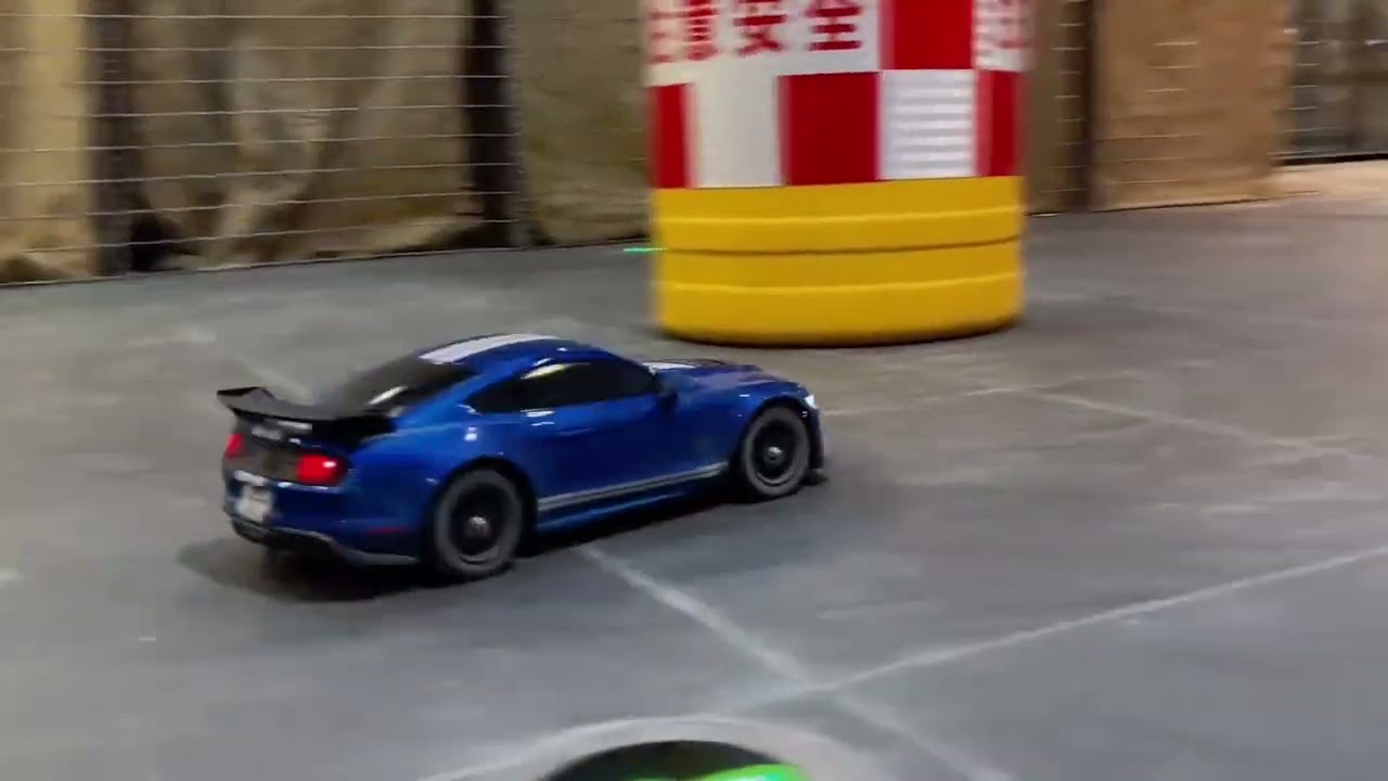 [2026 MJX] Official Ford Mustang RC Model 10306 High-Speed Action!