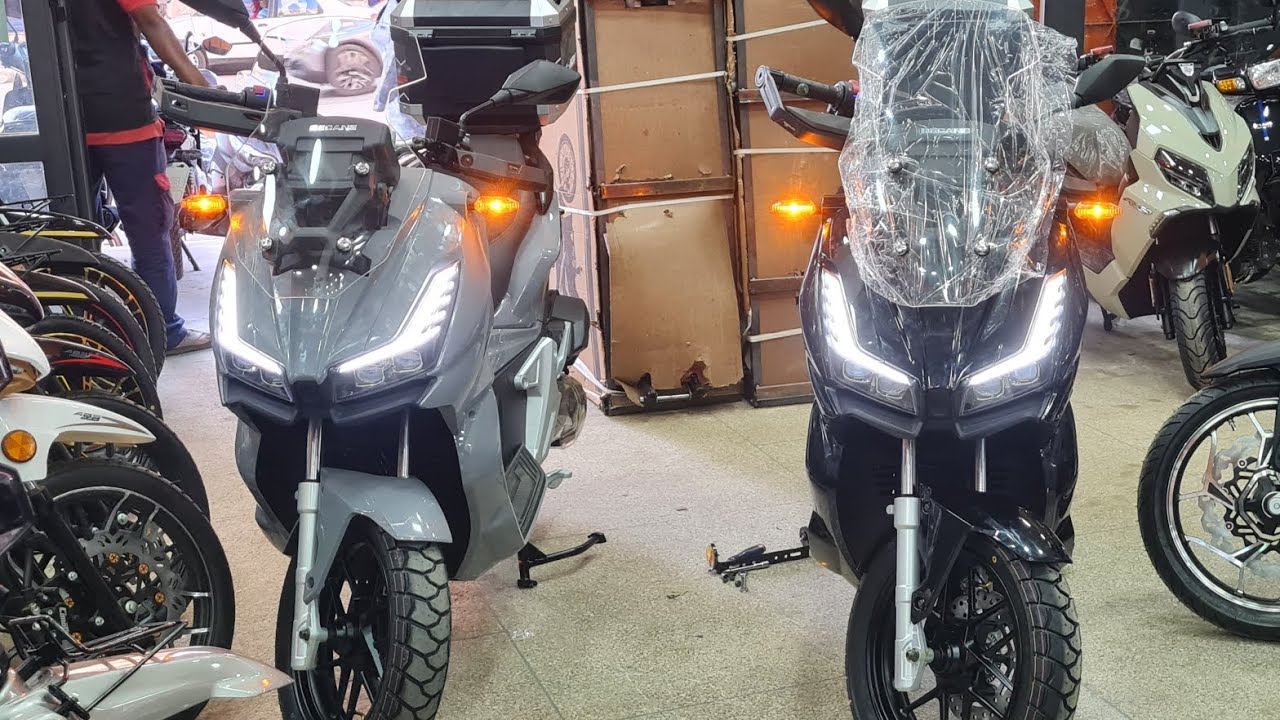 💯💥أواخير البيكان X.ADV 125Cc 🏍2026 عند أنوار سلا مرحبا بالجميع 🇲🇦