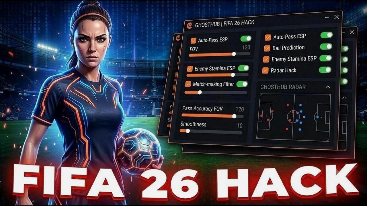 EA FC 26 Cheats 2026: Best Trainer, Unlimited Coins & Mod Menu