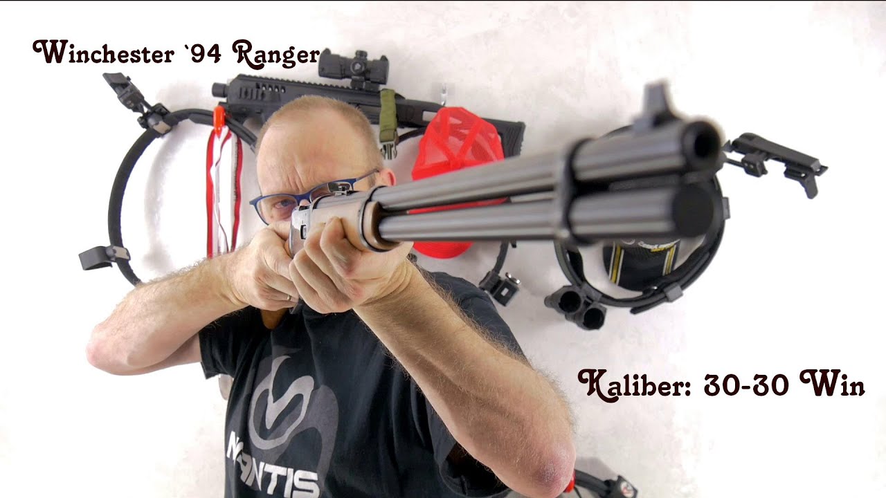 gunvlog - Winchester `94 Ranger Teil 1