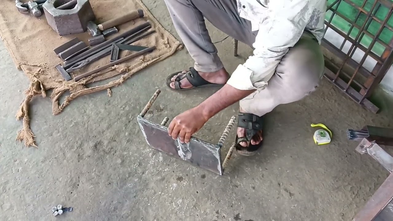 Every beginner should know this welding method!