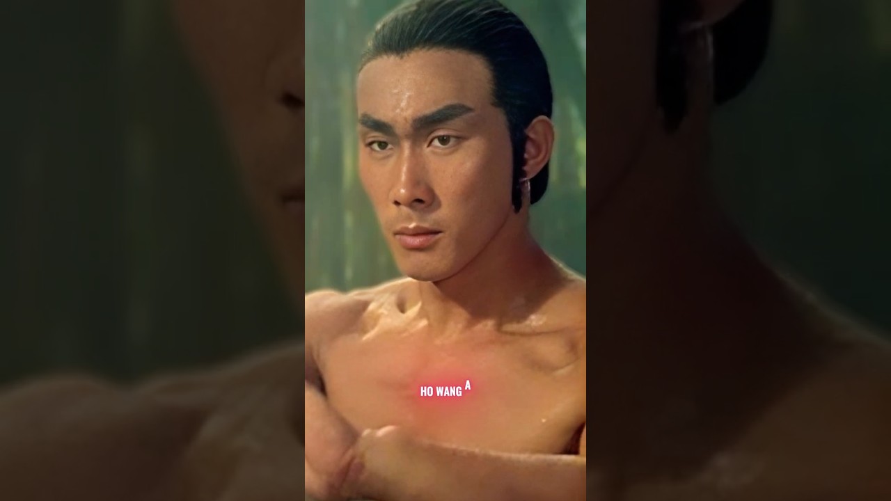 Did You Know? Ho Wang | Casanova Wong Brought Real Martial Arts Energy to Hong Kong Cinema! #HoWang