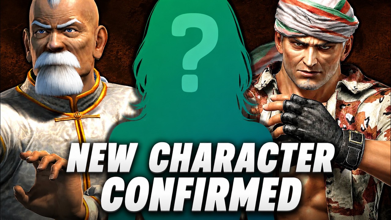 Dead Or Alive 6 Last Round Gets New Confirmed Character!