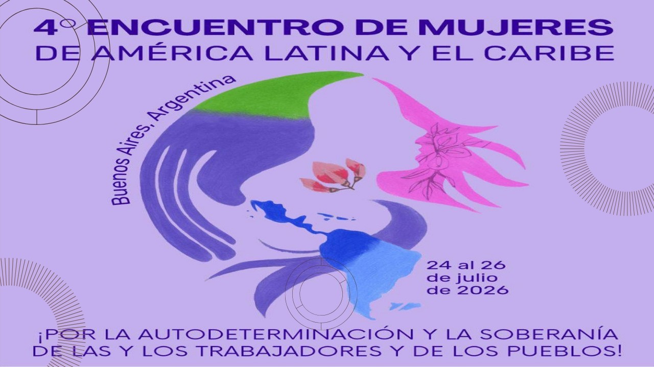 Programa Mujer y Realidad 4to Encuentro de Mujeres del America Latina y el Caribe