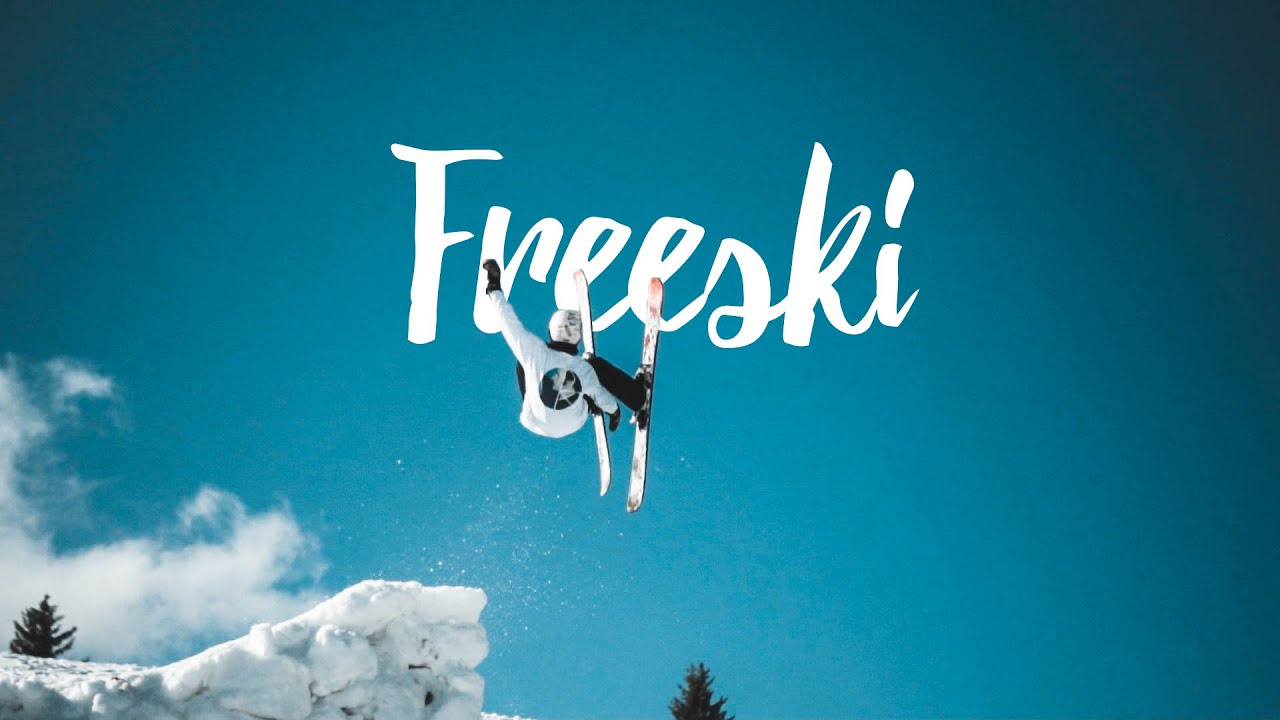 Freeski Backcountry Kicker Session | Cinematic FPV