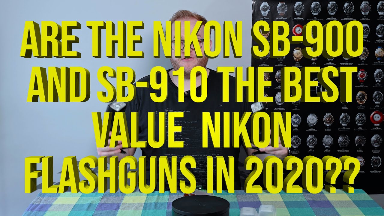 Nikon SB-910 / SB-900 Review: The best value flashes for NIkon's current DSLR and Mirrorless lineup?
