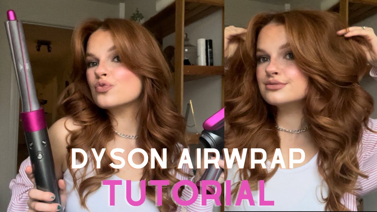 getting the dyson airwrap to work for my fine/straight hair...but is it worth it?