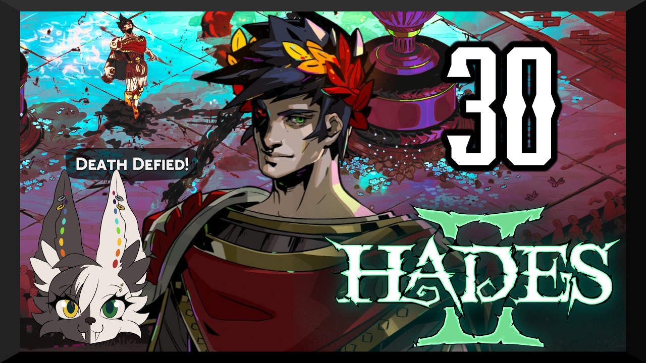 Hades II Part 30 - Hotfooted Rivalry