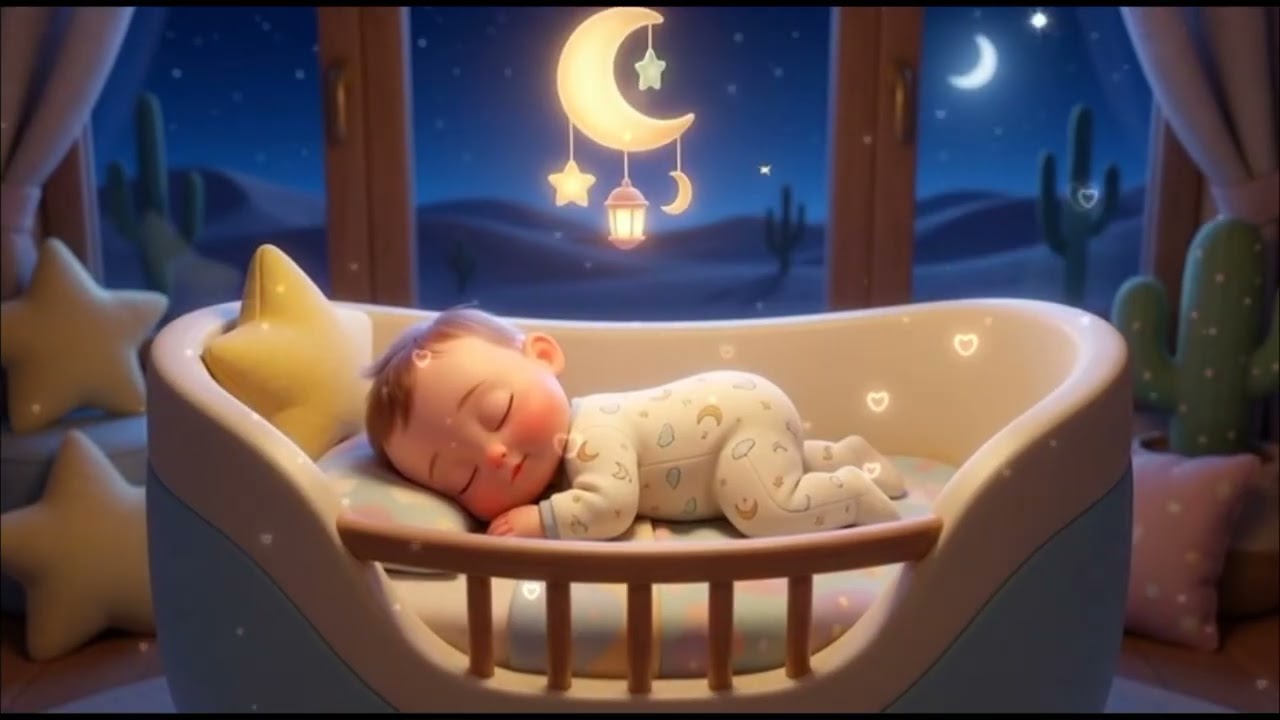 The Cutest Sleepy Baby Moments 🌙	