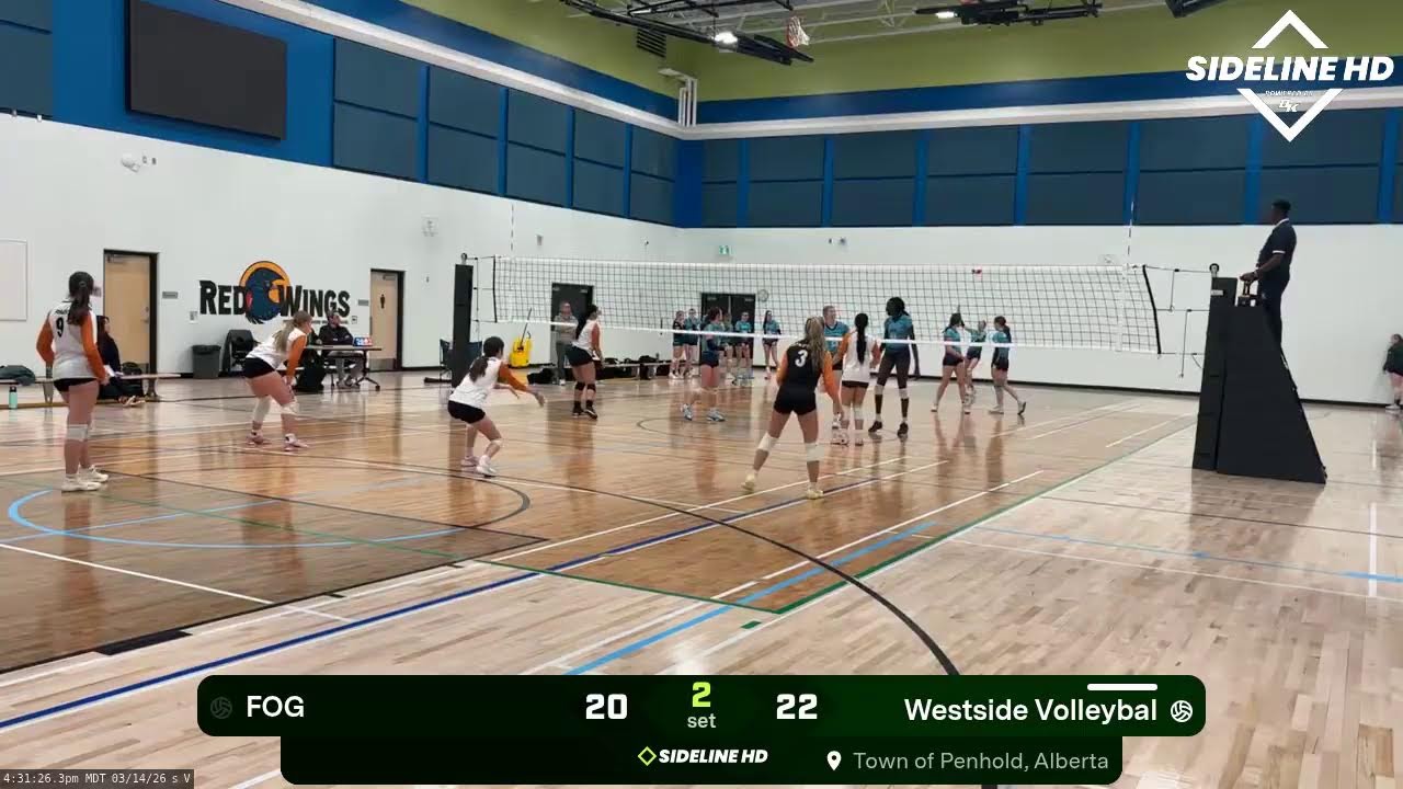 Westside Volleybal vs. FOG (2026.03.14)