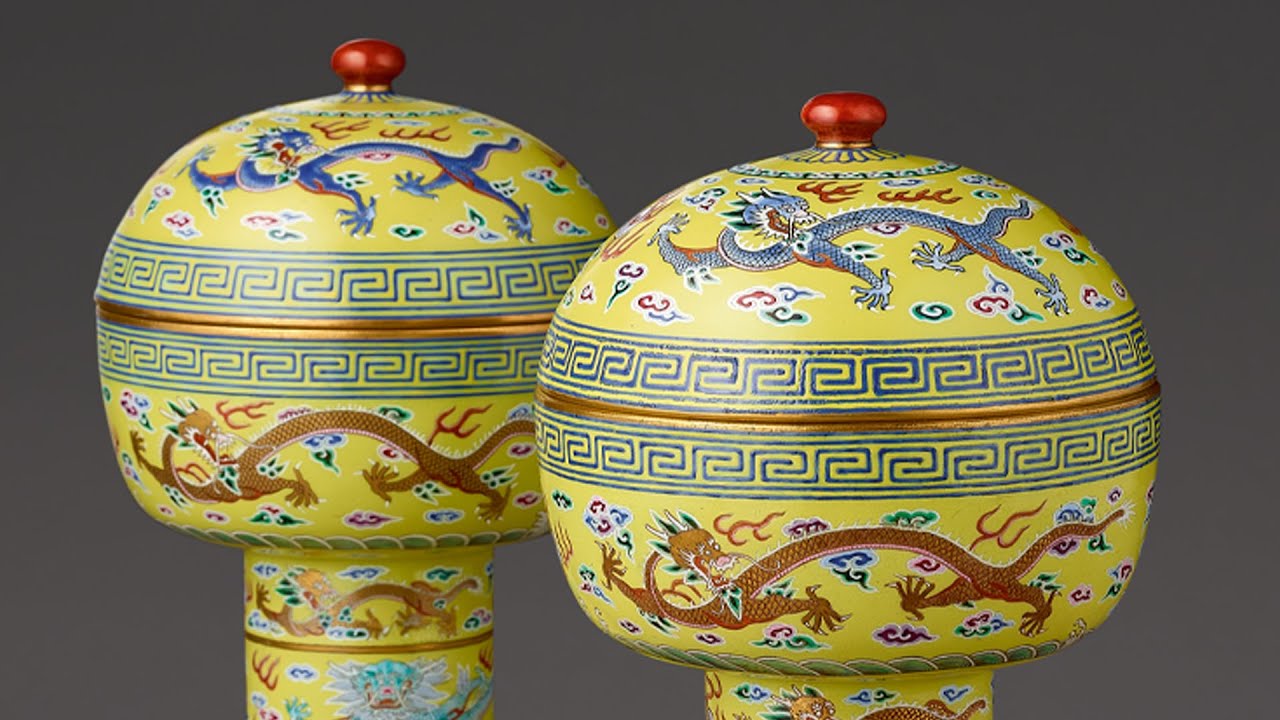 How to Collect Qing Porcelain – Top Tips from Legendary Dealer Richard Marchant