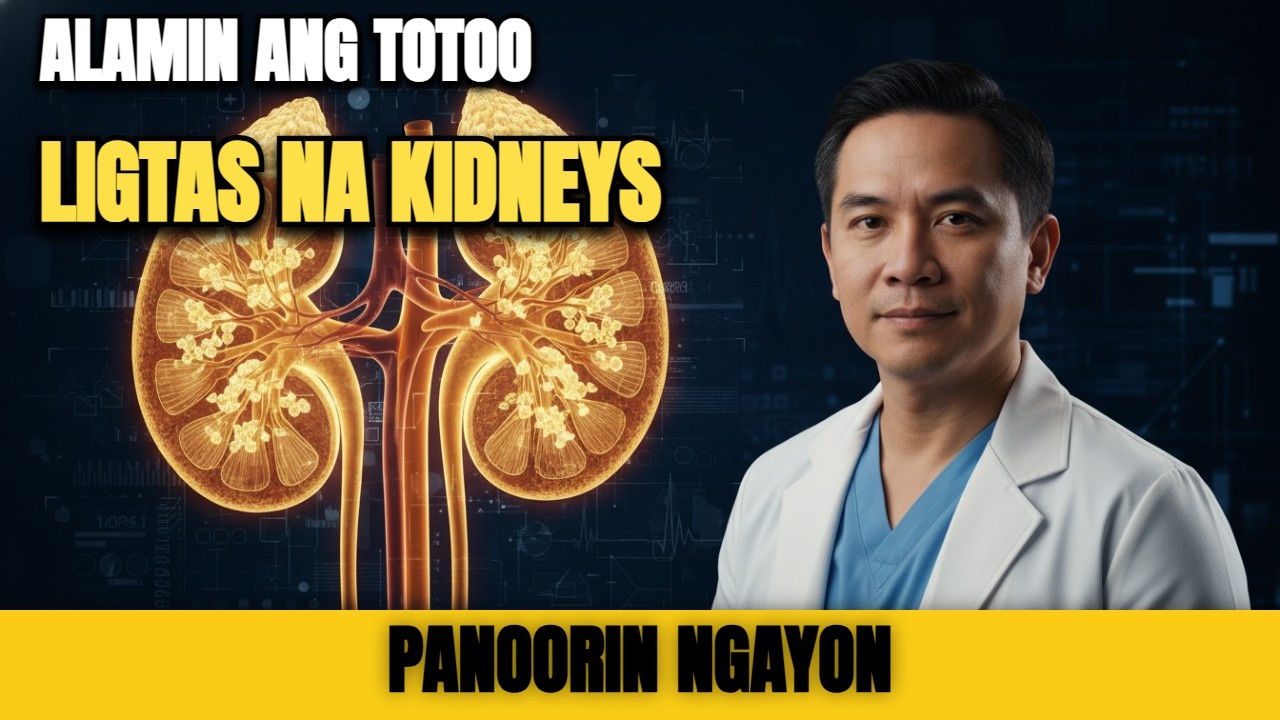 18 Maagang Senyales na may Sakit sa Kidney , Huwag itong balewalain!