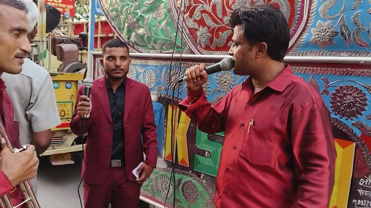 Gadar 2 song Full HD 4K video Super Nice program Lakshmi band Karnal #Gadarsong  #LakshmibandKarnal
