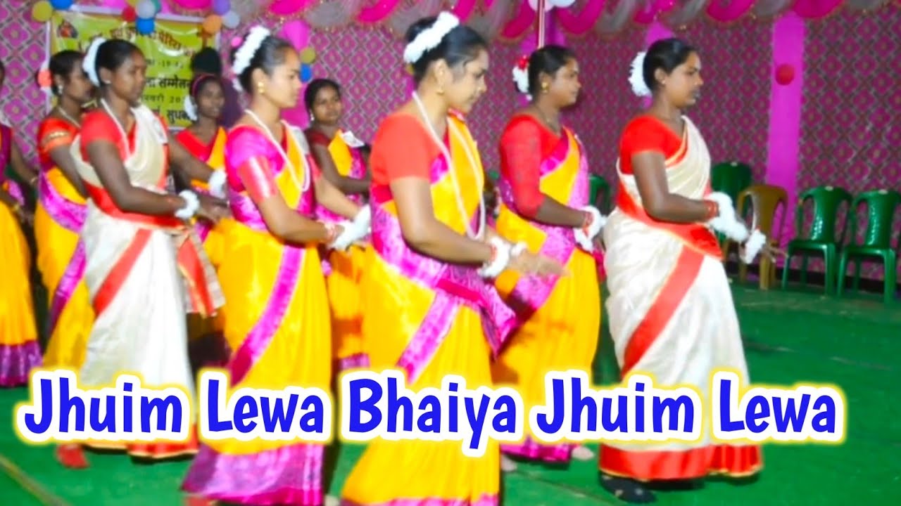 Jhuim Lewa Bhaiya Jhuim Lewa | Yeshu Song | Christmas Song 