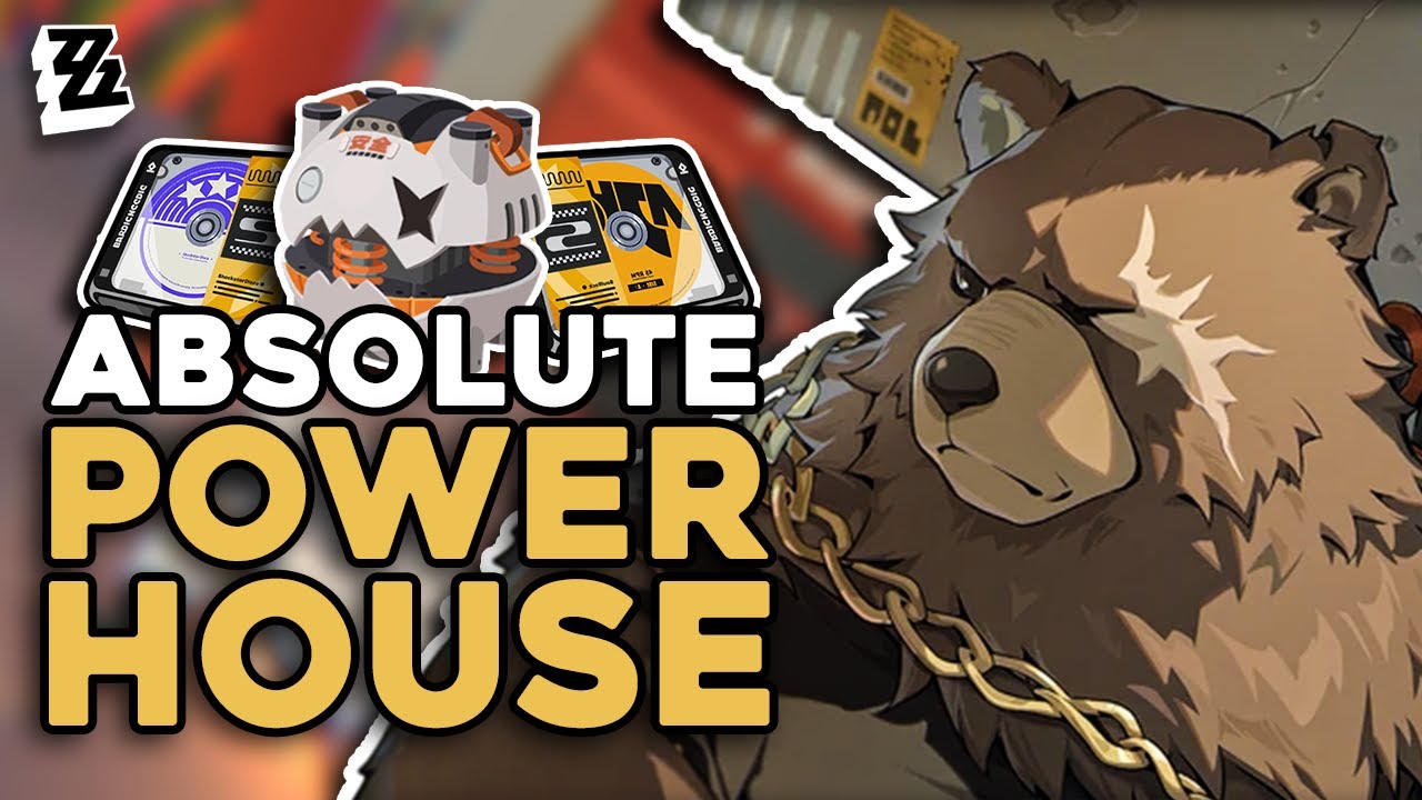 Ben is Very POWERFUL! | Ben Build Guide