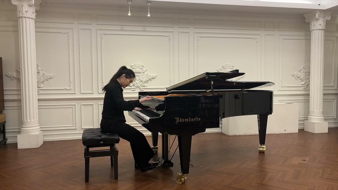F. Chopin - Ballade No. 3 in A-flat Major, Op. 47