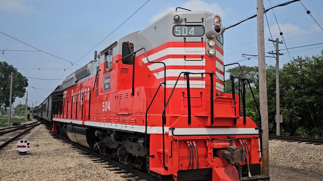 IRM Vintage Transport Extravaganza 8/3/25