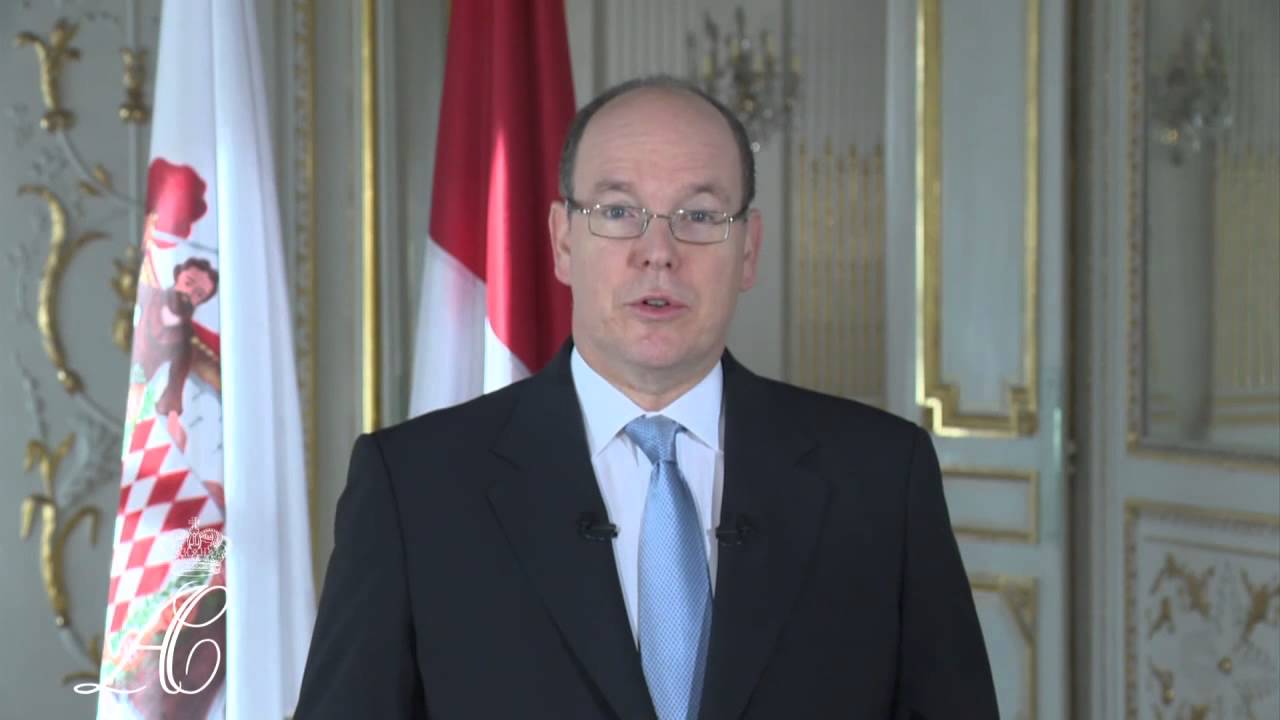 Monaco: le Prince Albert annonce la naissance de ses jumeaux