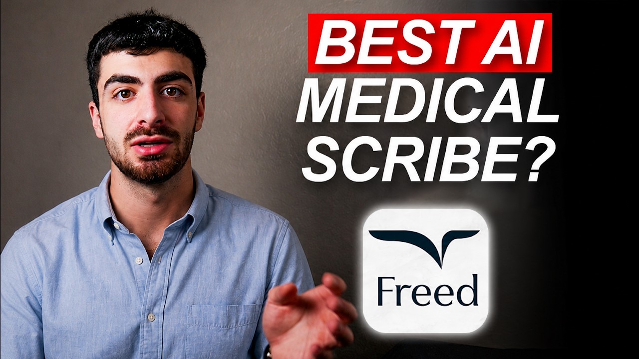Обзор Freed AI Scribe: Революция в медицинской документации.
